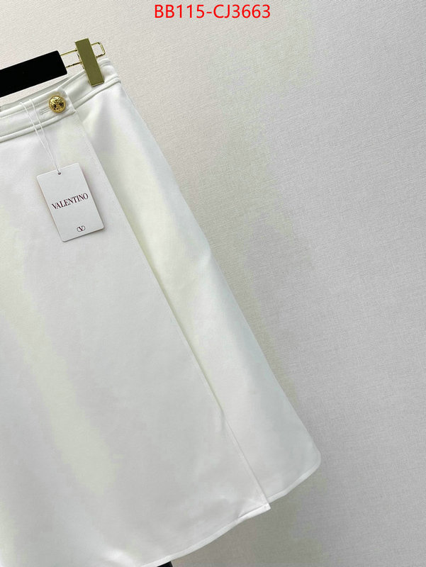 Clothing-Valentino store ID: CJ3663 $: 115USD