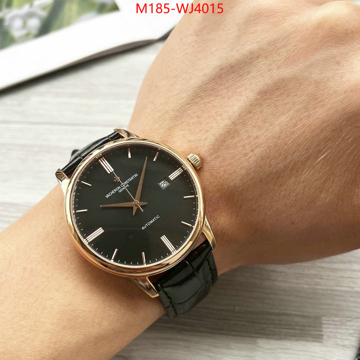 Watch(4A)-Vacheron Constantin wholesale sale ID: WJ4015 $: 185USD