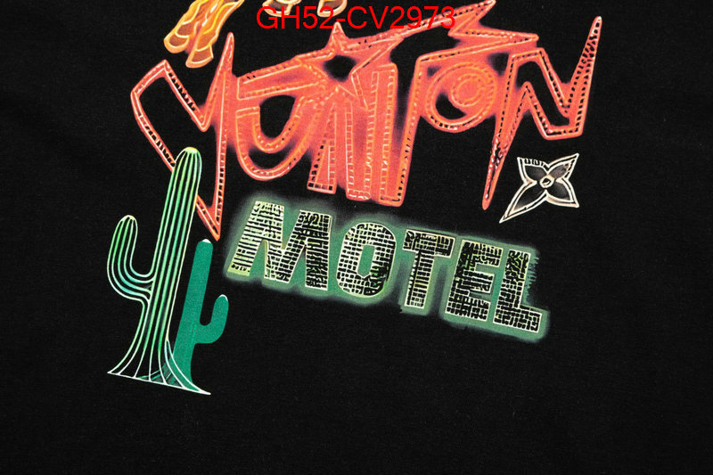 Clothing-LV top quality replica ID: CV2973 $: 52USD
