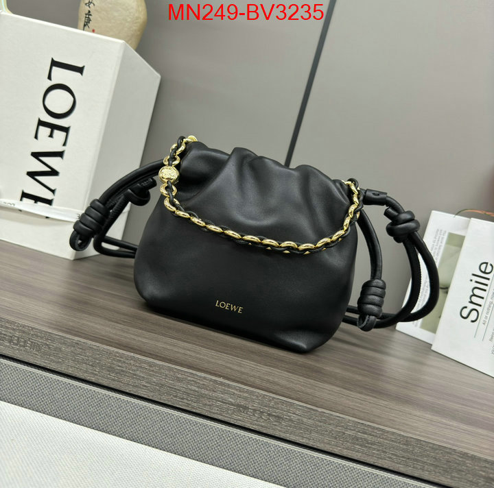 Loewe Bags(TOP)-Handbag- what's the best place to buy replica ID: BV3235 $: 249USD,