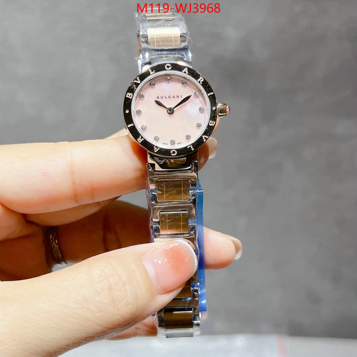 Watch(4A)-Bvlgari best luxury replica ID: WJ3968 $: 119USD