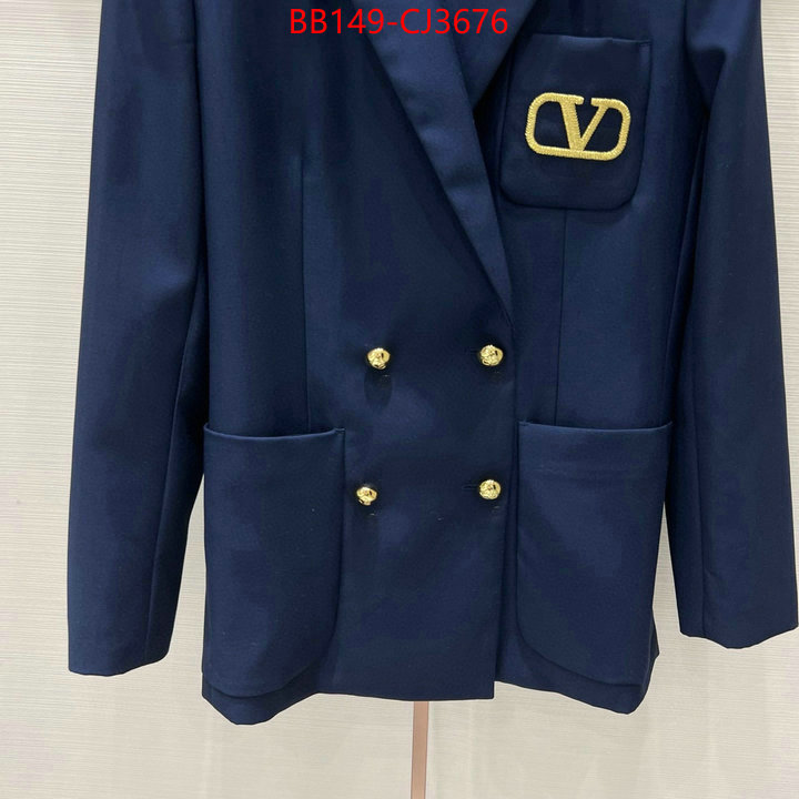 Clothing-Valentino top perfect fake ID: CJ3676 $: 149USD