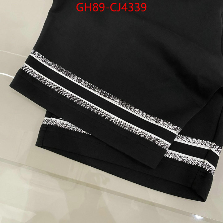 Clothing-Dior mirror quality ID: CJ4339 $: 89USD