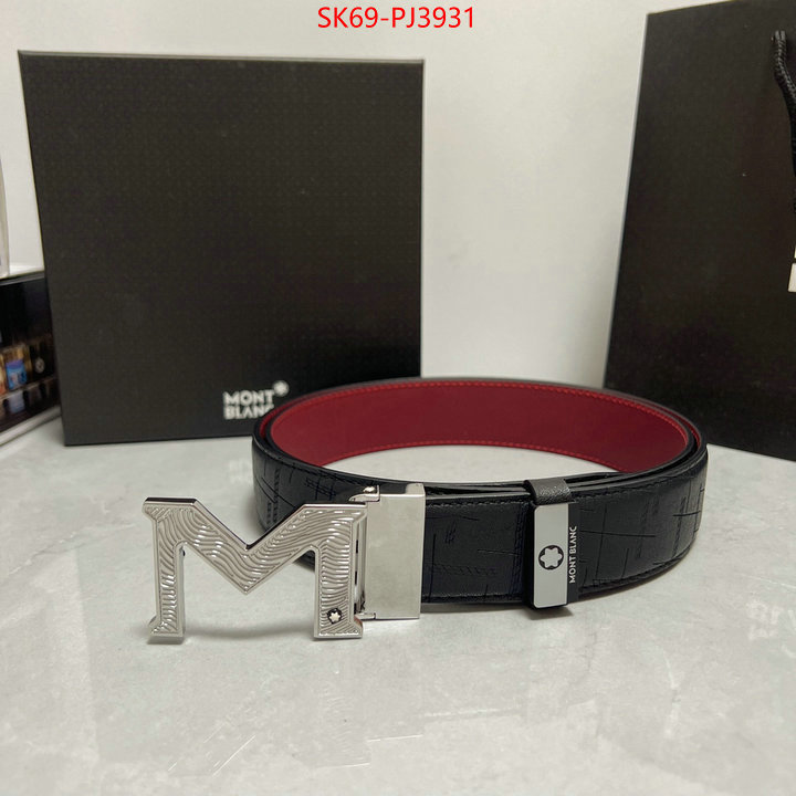 Belts-Montblanc where to buy replicas ID: PJ3931 $: 69USD