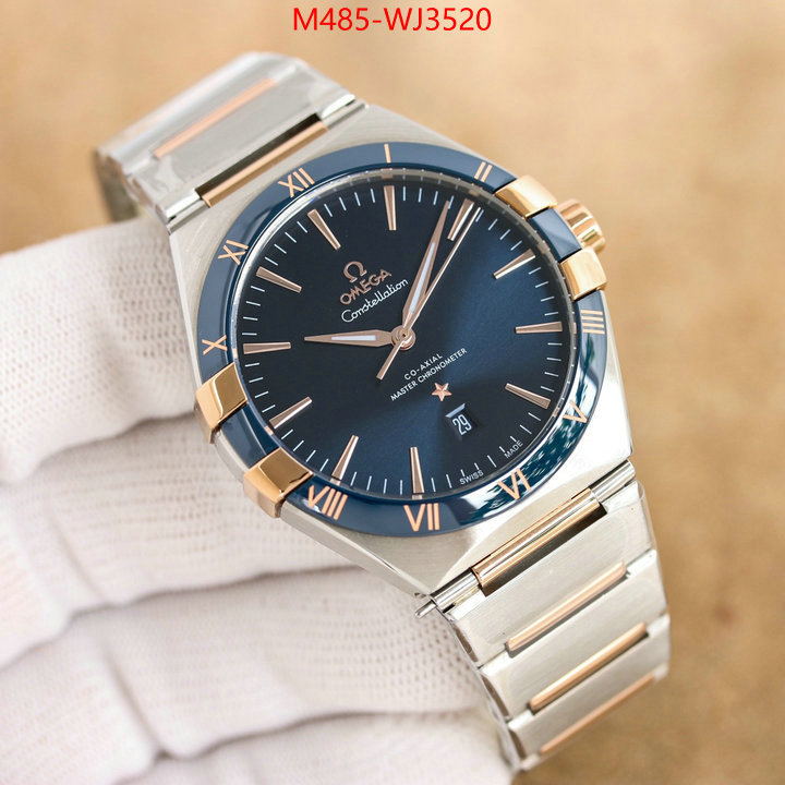 Watch(TOP)-Omega the online shopping ID: WJ3520 $: 485USD