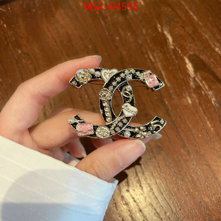 Jewelry-Chanel sellers online ID: JJ4598 $: 52USD