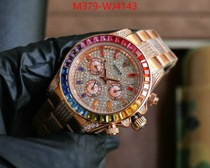 Watch(TOP)-Rolex aaaaa customize ID: WJ4143 $: 379USD