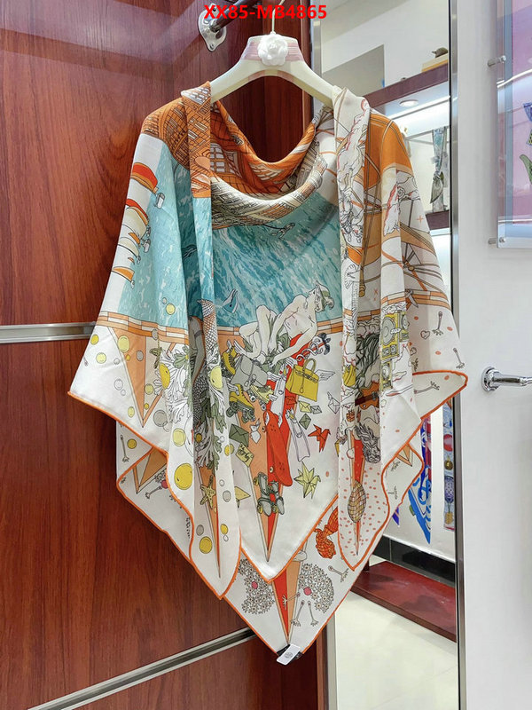 Scarf-Hermes fashion designer ID: MB4865 $: 85USD