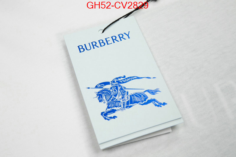 Clothing-Burberry buy the best replica ID: CV2829 $: 52USD