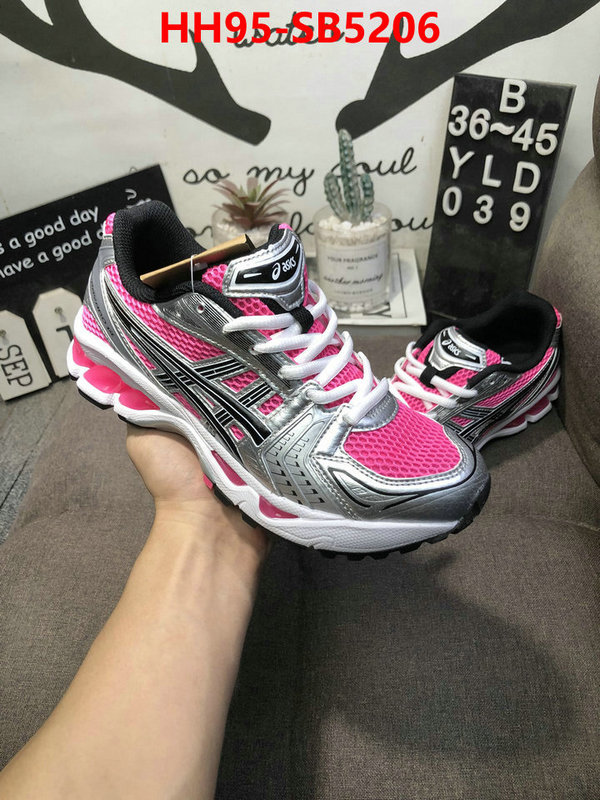 Women Shoes-Asics for sale online ID: SB5206 $: 95USD