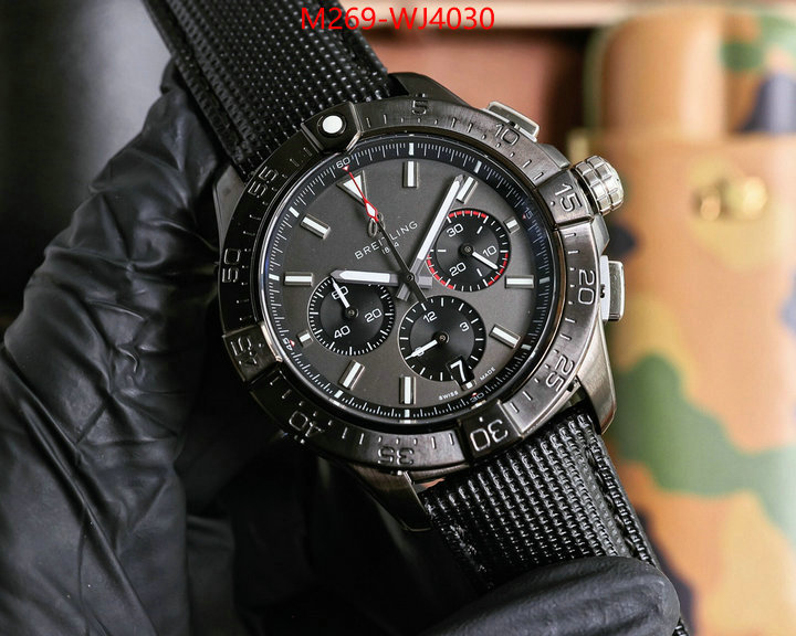 Watch(TOP)-Breitling best capucines replica ID: WJ4030 $: 269USD