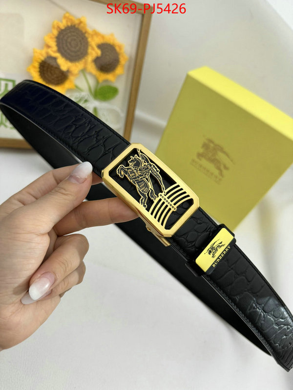 Belts-Burberry online china ID: PJ5426 $: 69USD