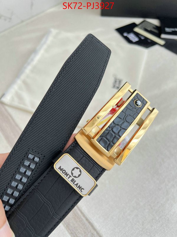 Belts-Montblanc perfect ID: PJ3927 $: 72USD