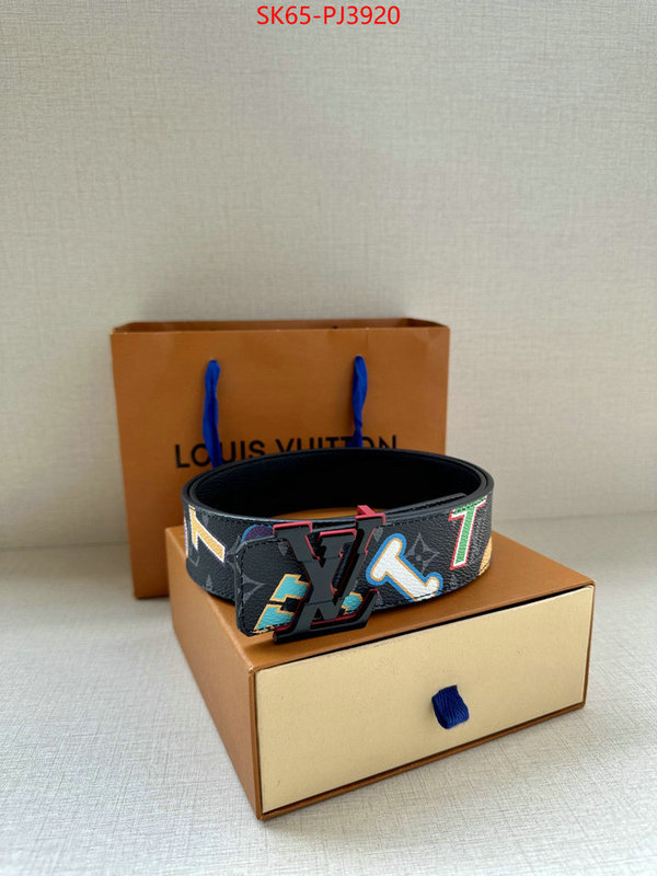 Belts-LV buy 1:1 ID: PJ3920 $: 65USD