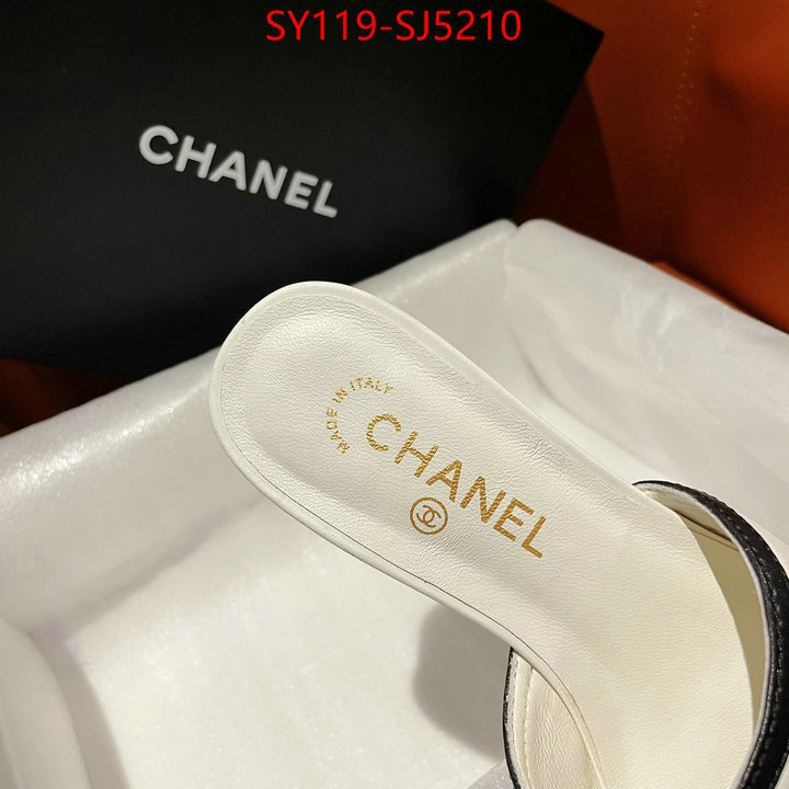 Women Shoes-Chanel buy the best replica ID: SJ5210 $: 119USD