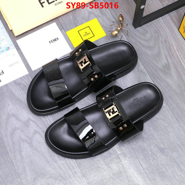 Men Shoes-Fendi replica aaaaa+ designer ID: SB5016 $: 89USD