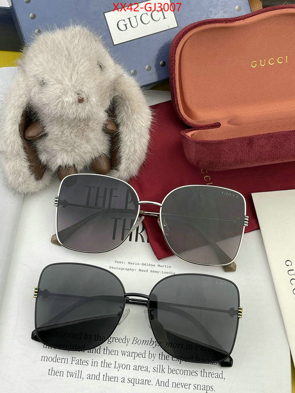 Glasses-Gucci where can i buy the best 1:1 original ID: GJ3007 $: 42USD