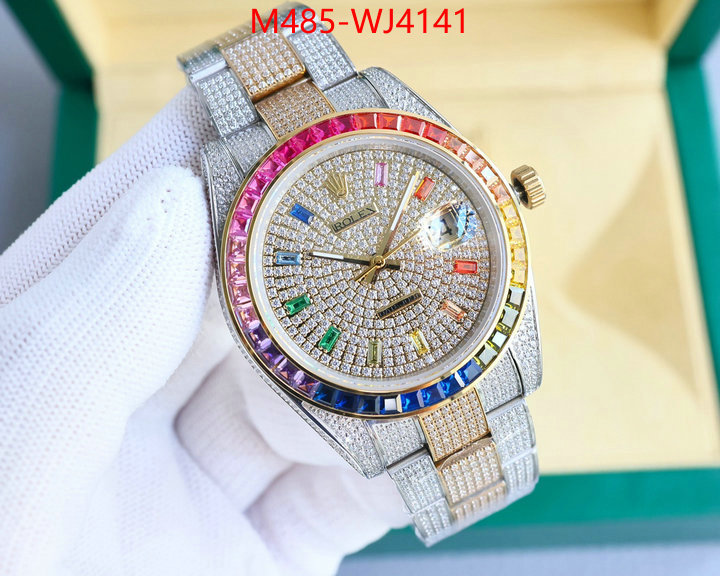 Watch(TOP)-Rolex designer 1:1 replica ID: WJ4141 $: 485USD