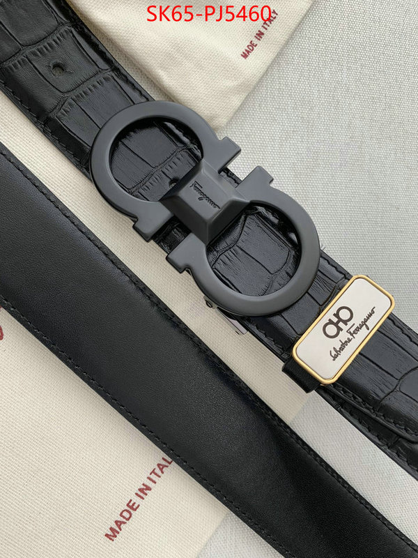 Belts-Ferragamo mirror copy luxury ID: PJ5460 $: 65USD