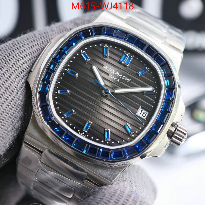 Watch(TOP)-Patek Philippe perfect ID: WJ4118 $: 615USD