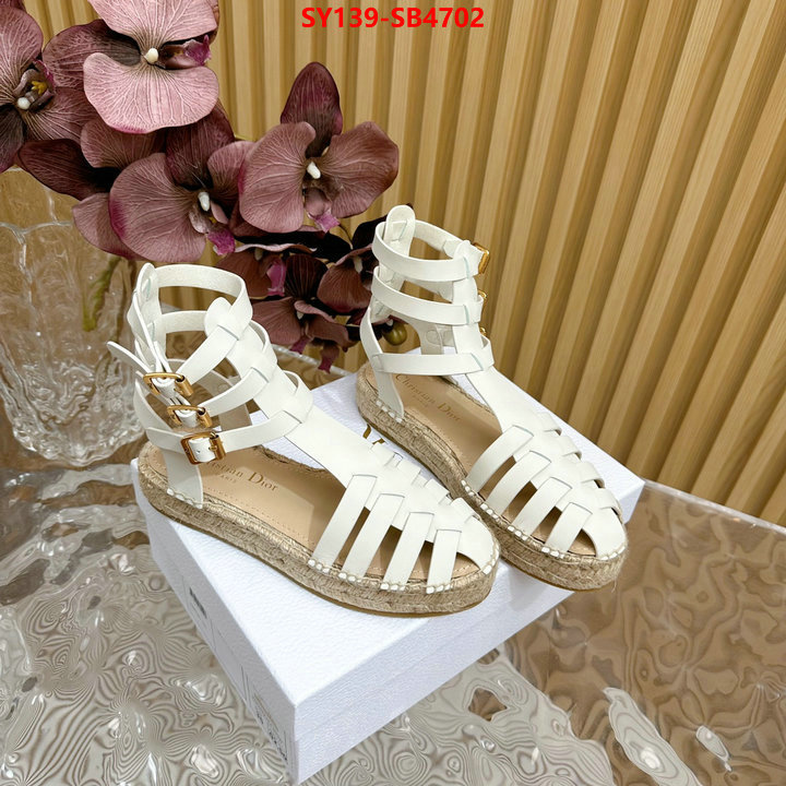 Women Shoes-Dior styles & where to buy ID: SB4702 $: 139USD