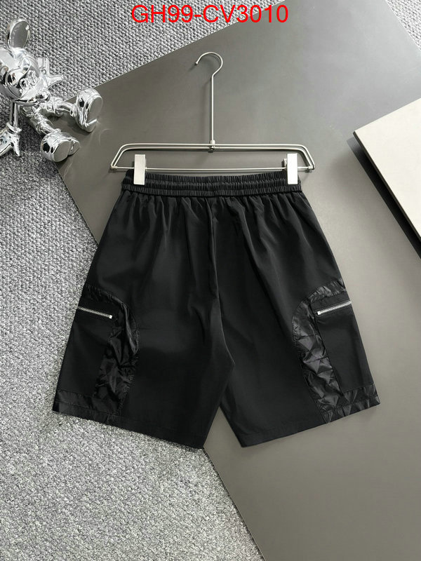 Clothing-Prada mirror quality ID: CV3010 $: 99USD