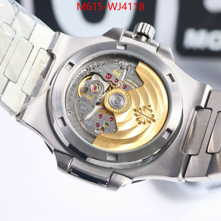 Watch(TOP)-Patek Philippe perfect ID: WJ4118 $: 615USD