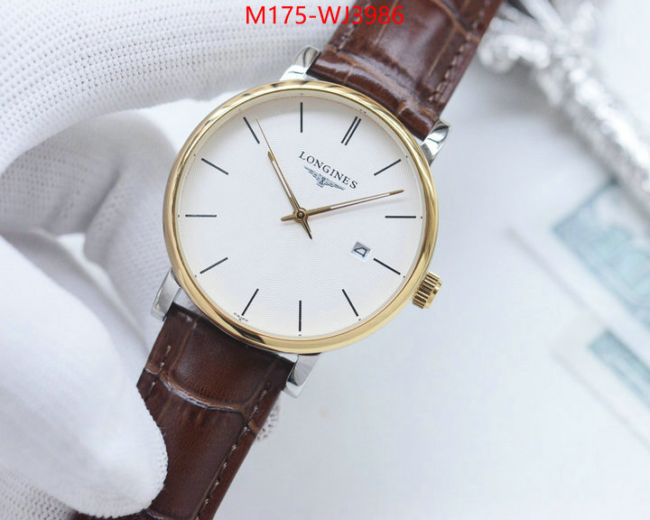 Watch(4A)-Longines the best quality replica ID: WJ3986 $: 175USD