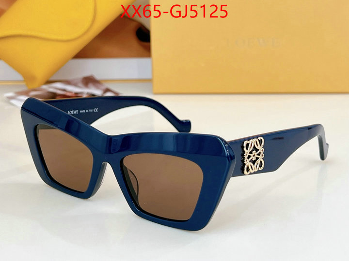 Glasses-Loewe only sell high-quality ID: GJ5125 $: 65USD