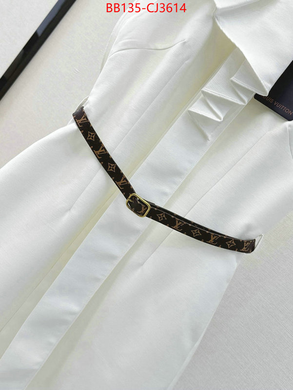 Clothing-LV highest product quality ID: CJ3614 $: 135USD