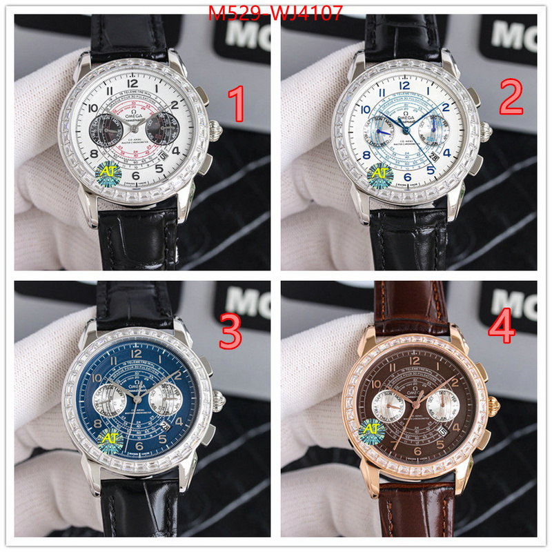 Watch(TOP)-Omega for sale cheap now ID: WJ4107 $: 529USD