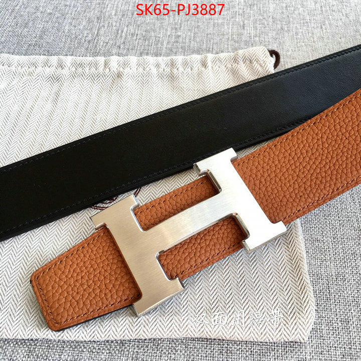 Belts-Hermes cheap replica designer ID: PJ3887 $: 65USD