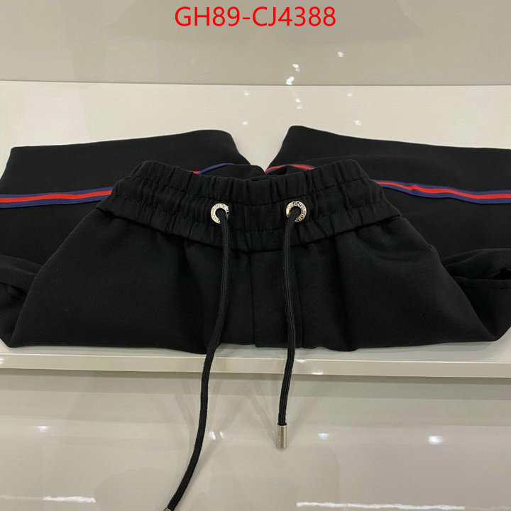 Clothing-Gucci aaaaa customize ID: CJ4388 $: 89USD