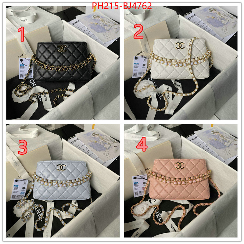 Chanel Bags(TOP)-Crossbody- where to buy replicas ID: BJ4762 $: 215USD,