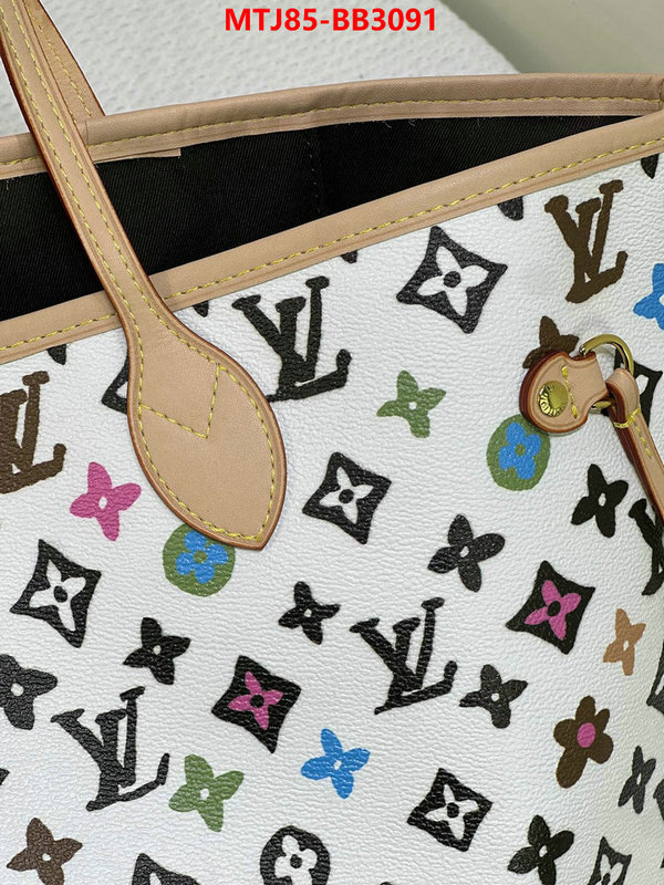LV Bags(4A)-Neverfull- what is a counter quality ID: BB3091 $: 85USD,