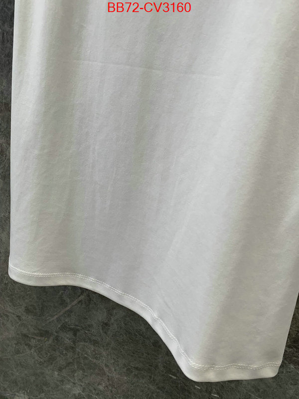 Clothing-LV top quality designer replica ID: CV3160 $: 72USD