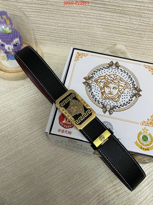 Belts-Versace online from china ID: PJ3951 $: 69USD