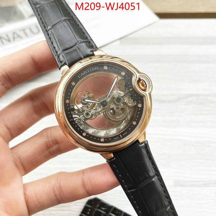 Watch(TOP)-Cartier online store ID: WJ4051 $: 209USD