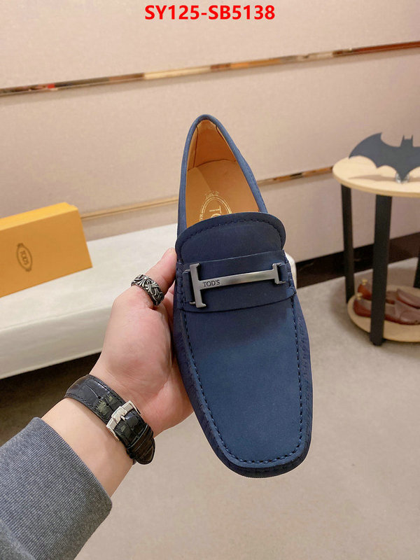 Men Shoes-Tods buy replica ID: SB5138 $: 125USD