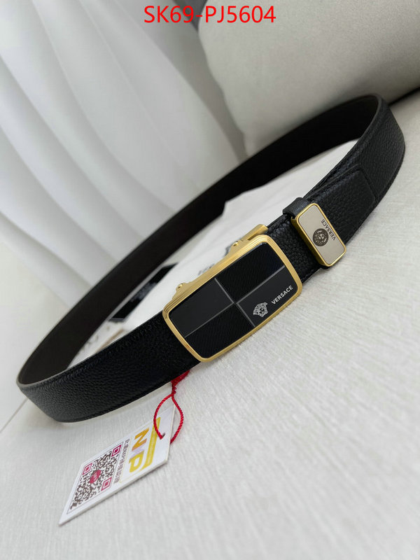 Belts-Versace ID: PJ5604 $: 69USD