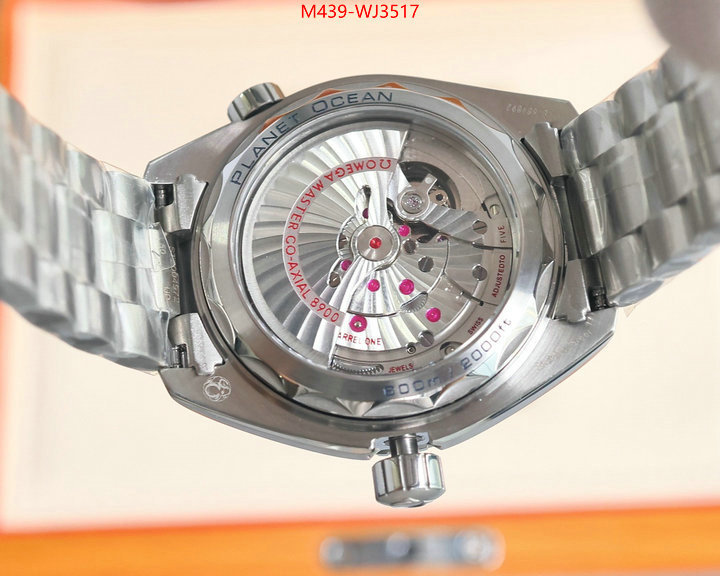 Watch(TOP)-Omega 1:1 ID: WJ3517 $: 439USD