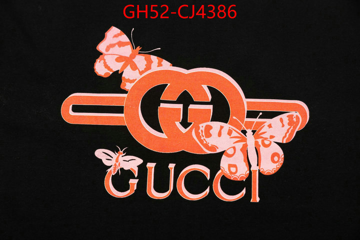 Clothing-Gucci is it ok to buy ID: CJ4386 $: 52USD