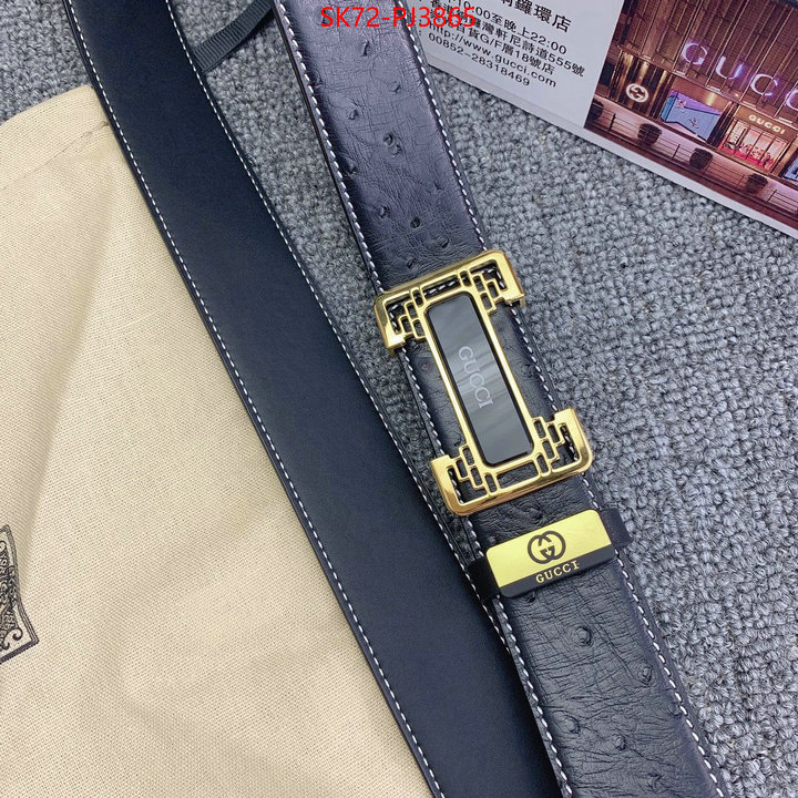 Belts-Gucci where can you buy a replica ID: PJ3865 $: 72USD