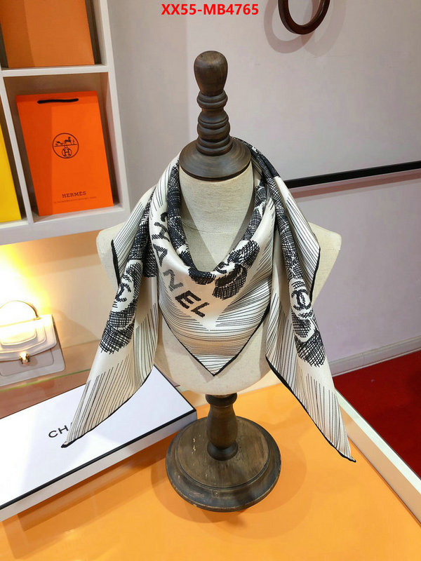 Scarf-Chanel where can you buy a replica ID: MB4765 $: 55USD
