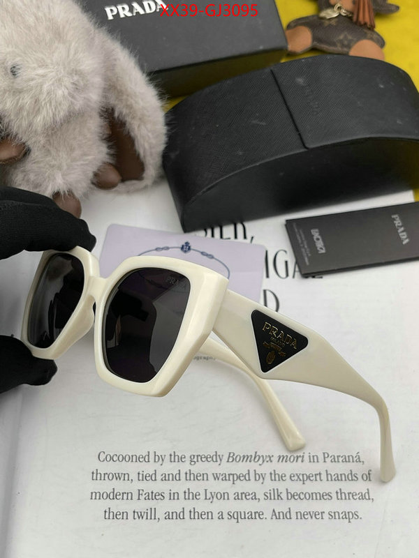 Glasses-Prada top quality ID: GJ3095 $: 39USD