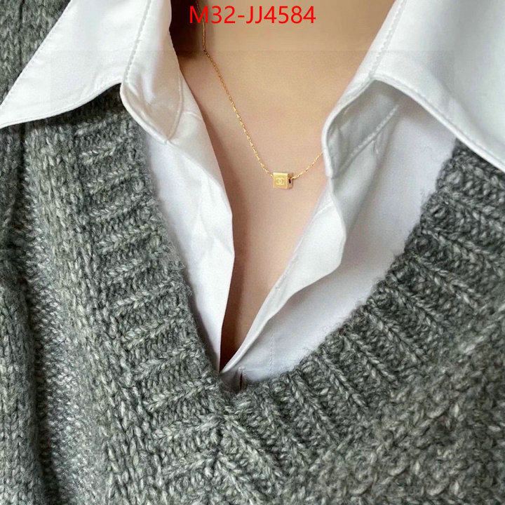 Jewelry-Chanel copy ID: JJ4584 $: 32USD