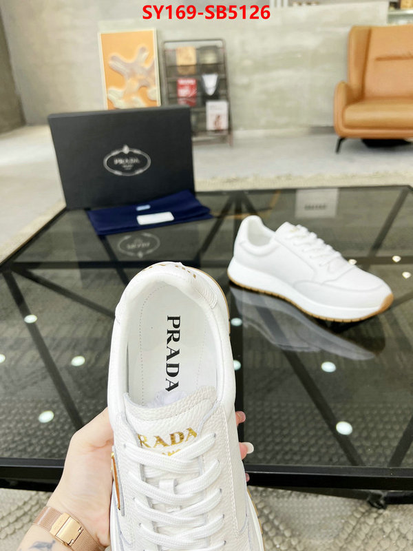 Men shoes-Prada unsurpassed quality ID: SB5126 $: 169USD