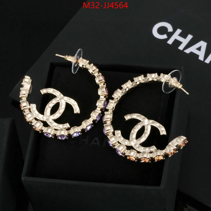 Jewelry-Chanel replica online ID: JJ4564 $: 32USD