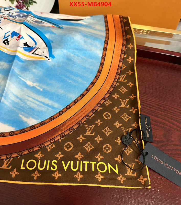 Scarf-LV luxury ID: MB4904 $: 55USD