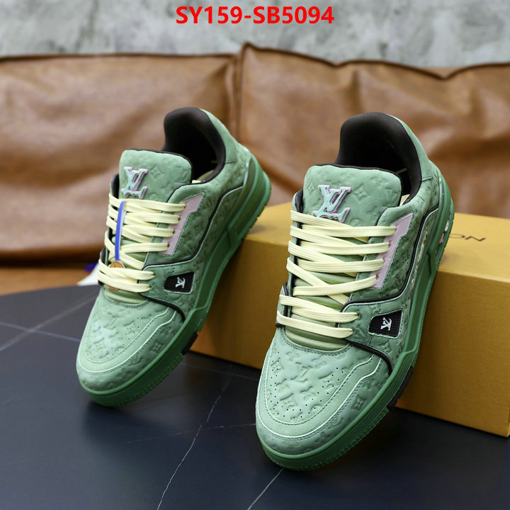 Men Shoes-LV new 2024 ID: SB5094 $: 159USD